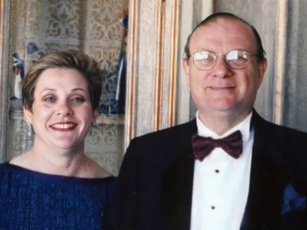 Phyllis & Jerry Rosenberg