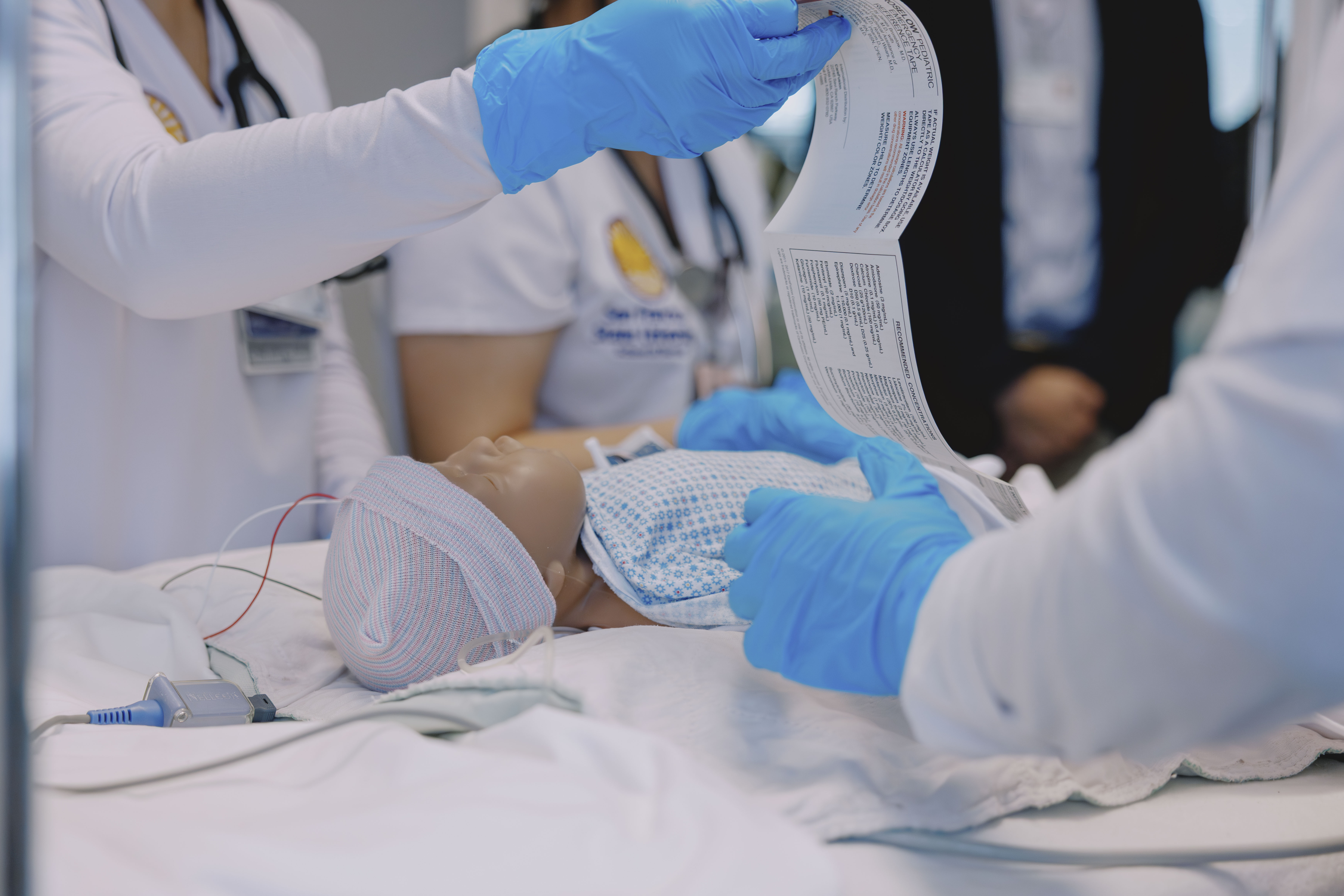 Sutter's CPMC invests in SFSU School of Nursing pediatric simulation room