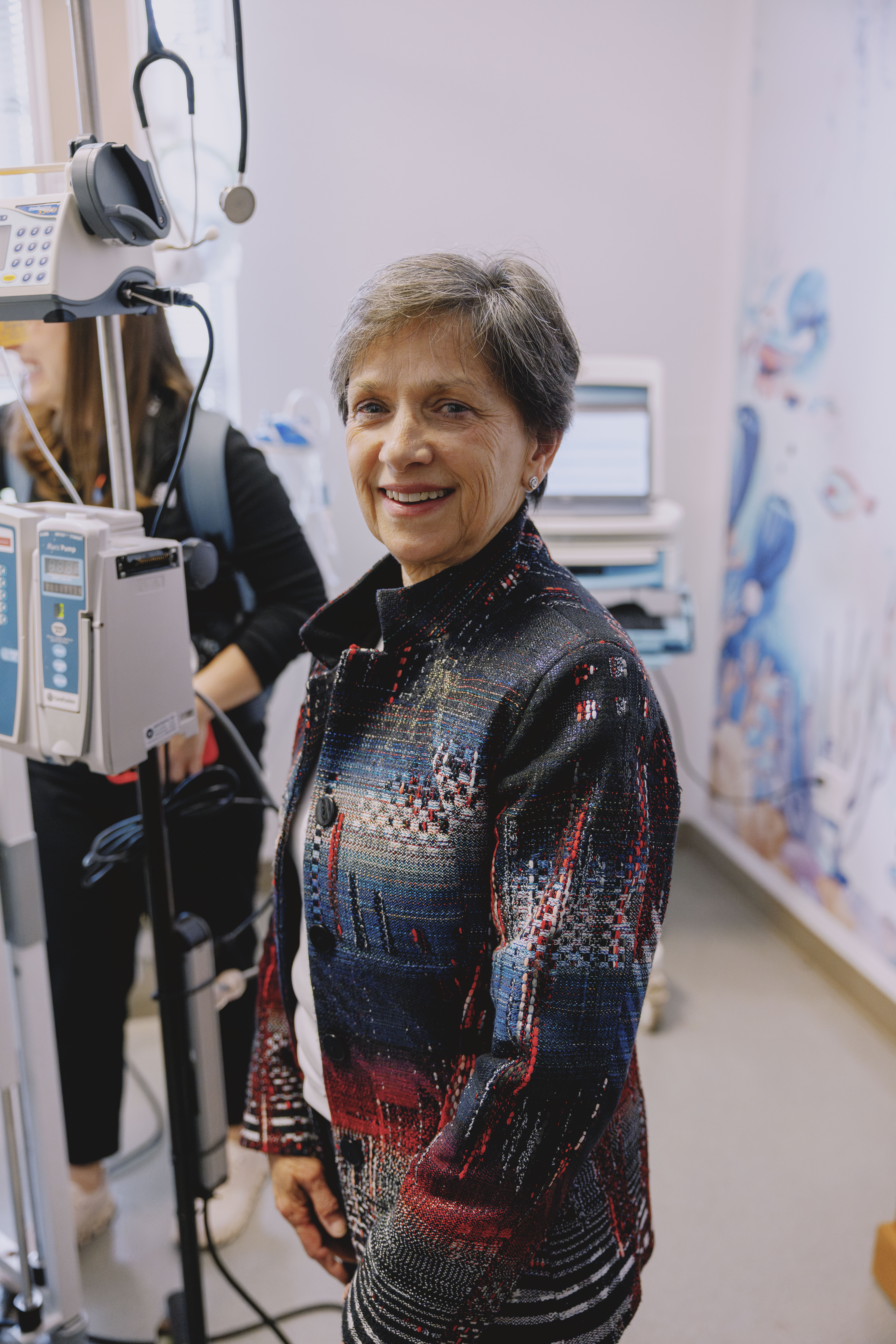 Sutter's CPMC invests in SFSU School of Nursing pediatric simulation room