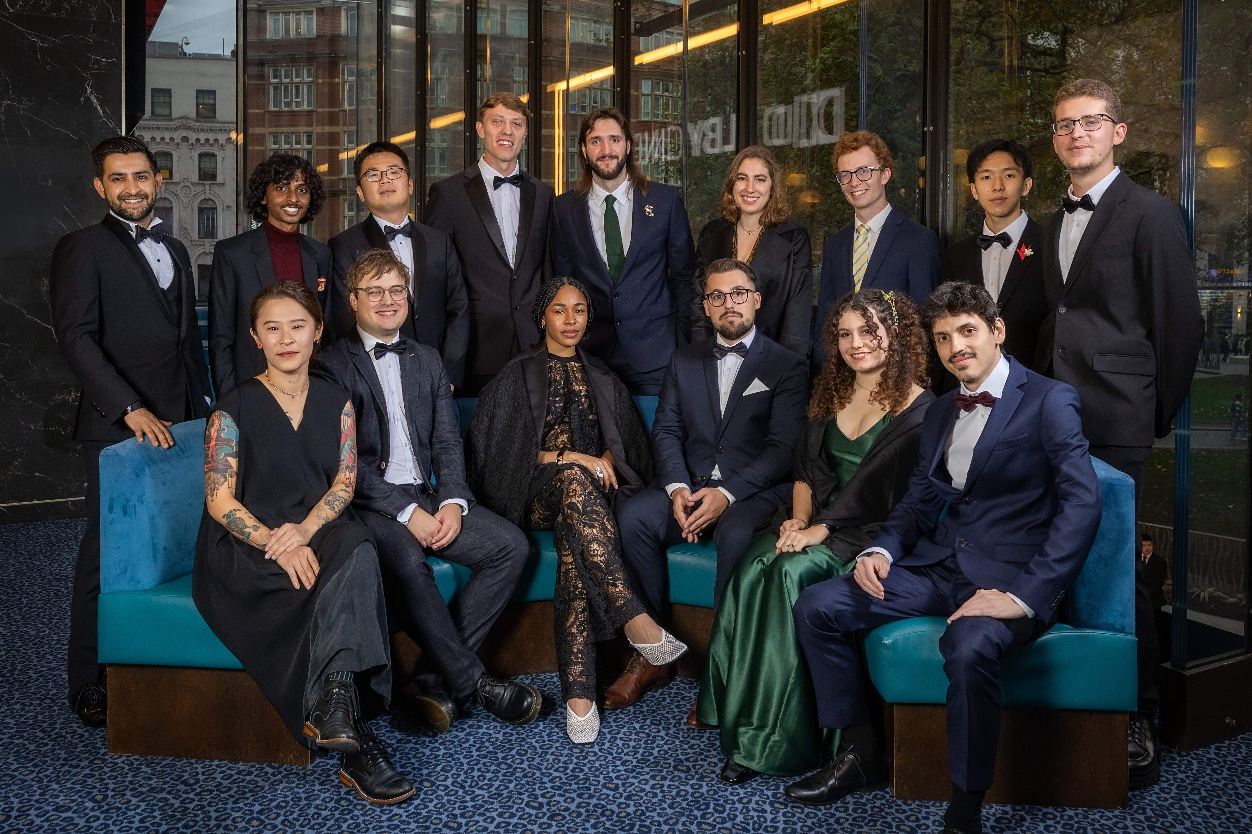 2024 Oscar STUDENT ACADEMY AWARDS - Birdy Wei-Ting Hung
