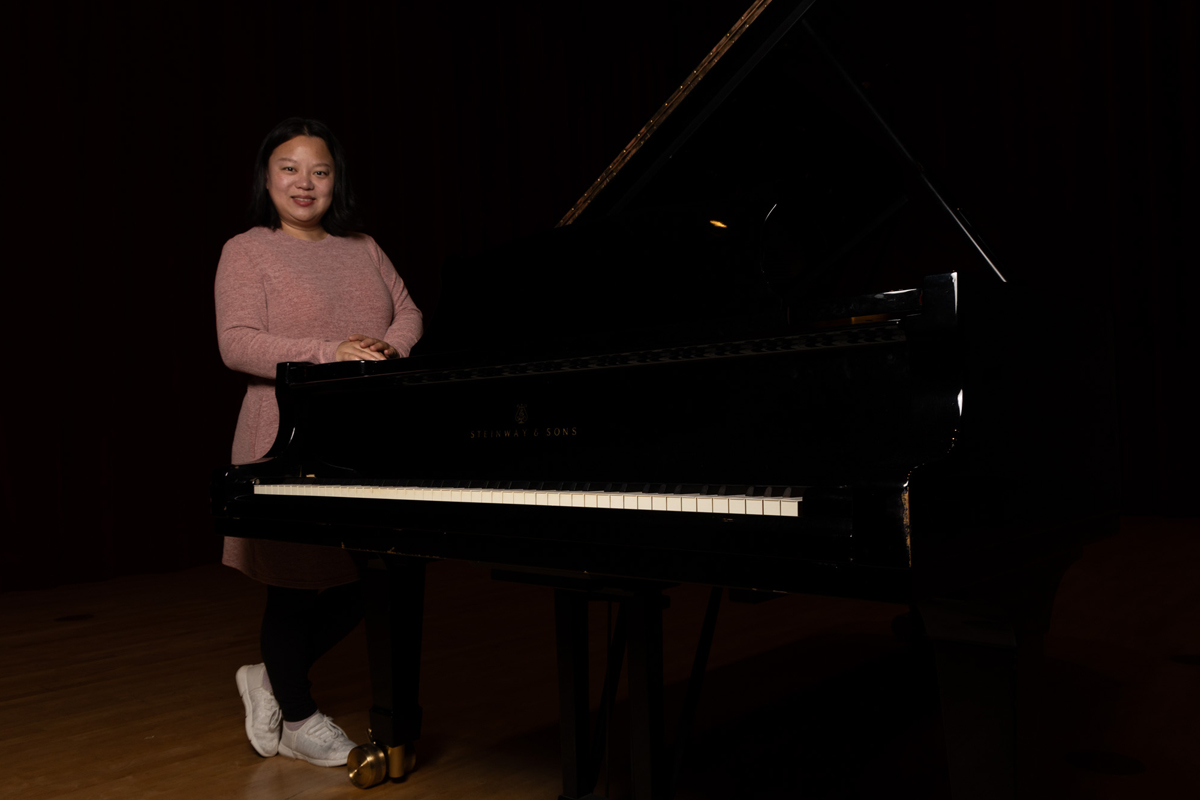 Ailing Zhao