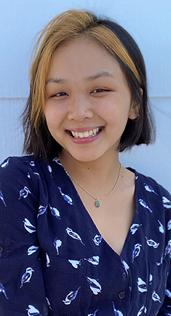 Allison Phuong - Lewenstein Scholarship winner