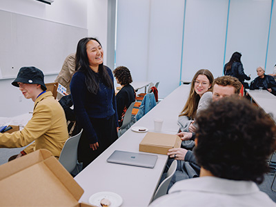 SFSU School of Engineering and Apple Next-Gen Mentorship Program