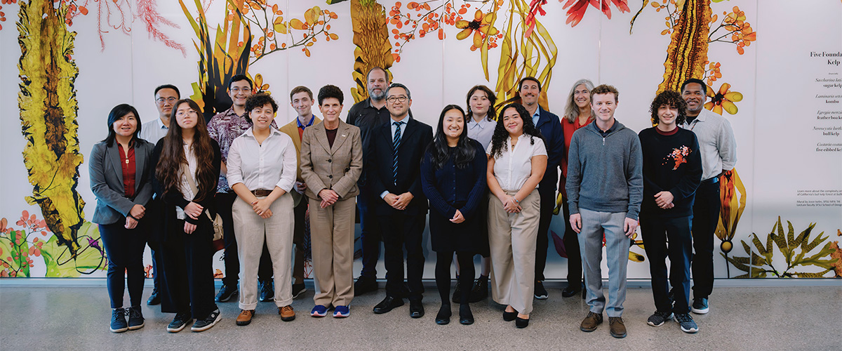 SFSU School of Engineering and Apple Next-Gen Mentorship Program