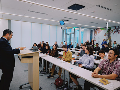SFSU School of Engineering and Apple Next-Gen Mentorship Program