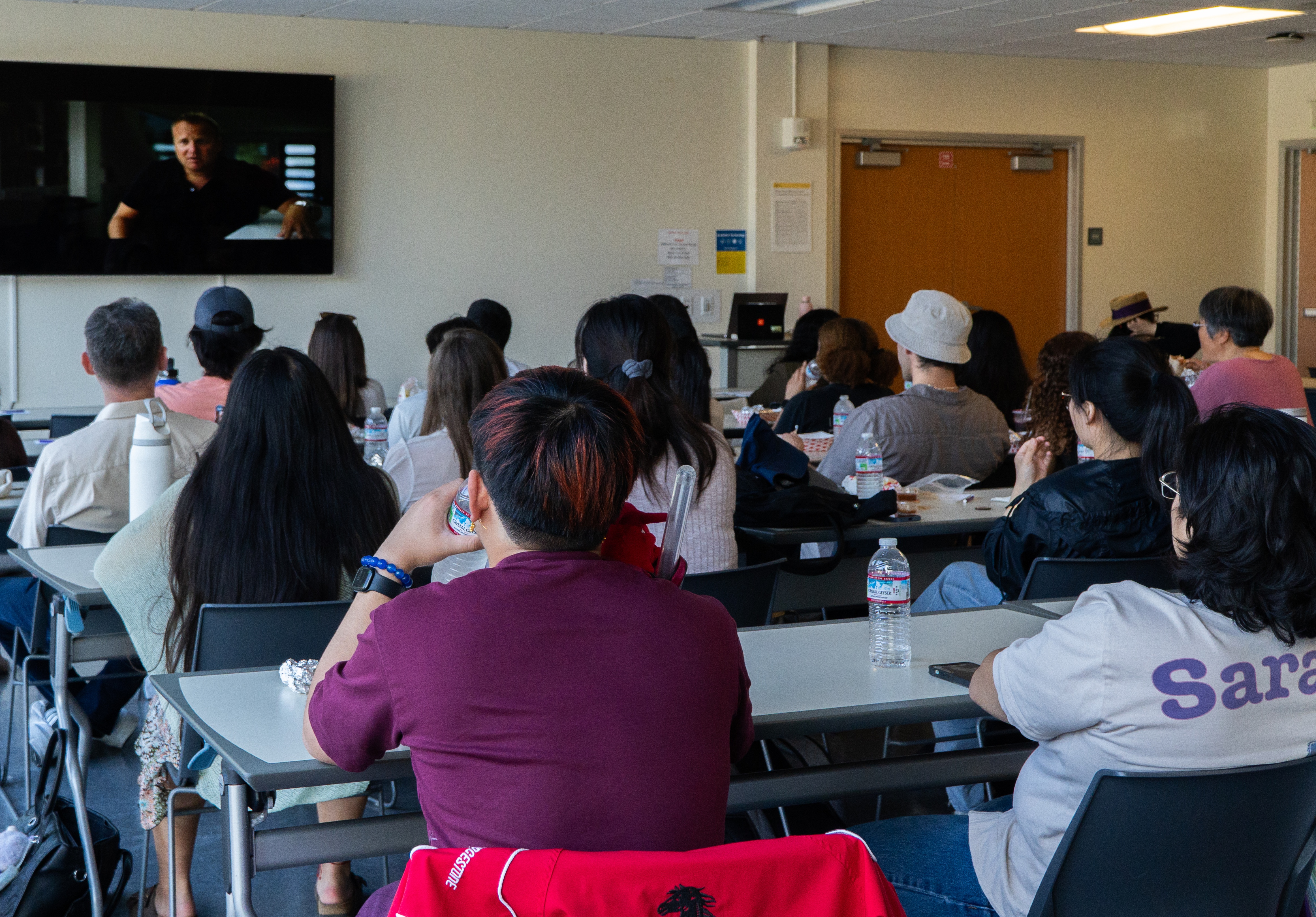 Campus screening of the award-winning documentary This Is Not Financial Advice