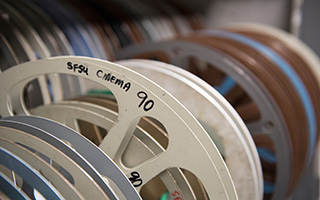 Film reels