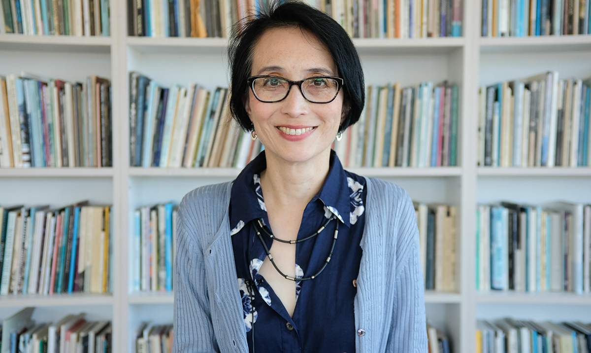Assistant Professor May-lee Chai
