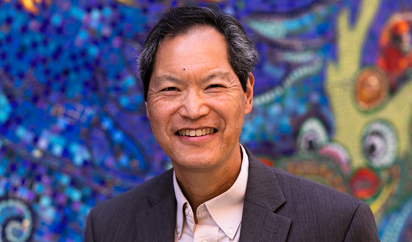 Professor Russell Jeung