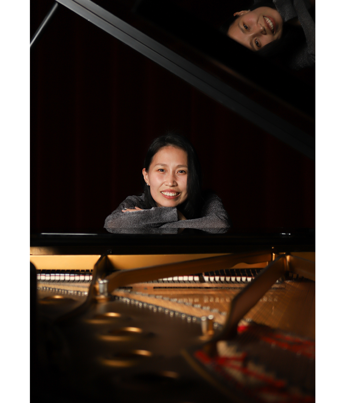 Zheng (Audrey) Ma