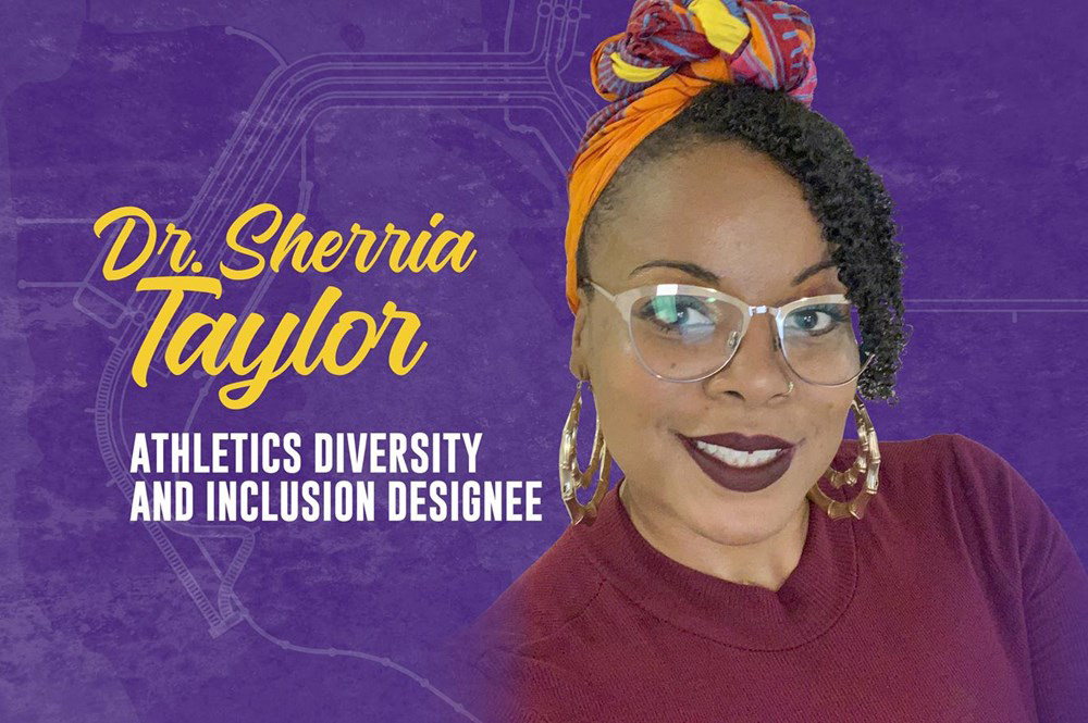 Dr. Sherria Taylor San Francisco State University Diversity