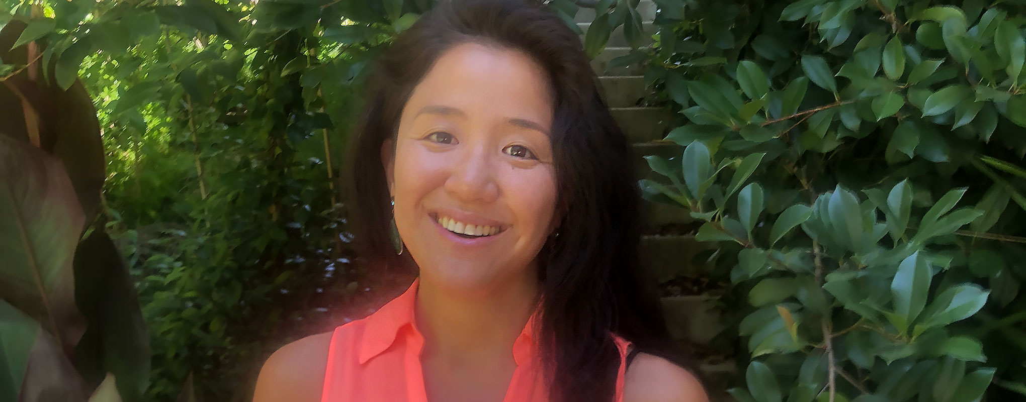 San Francisco State University grad student Yuri Madenokoji