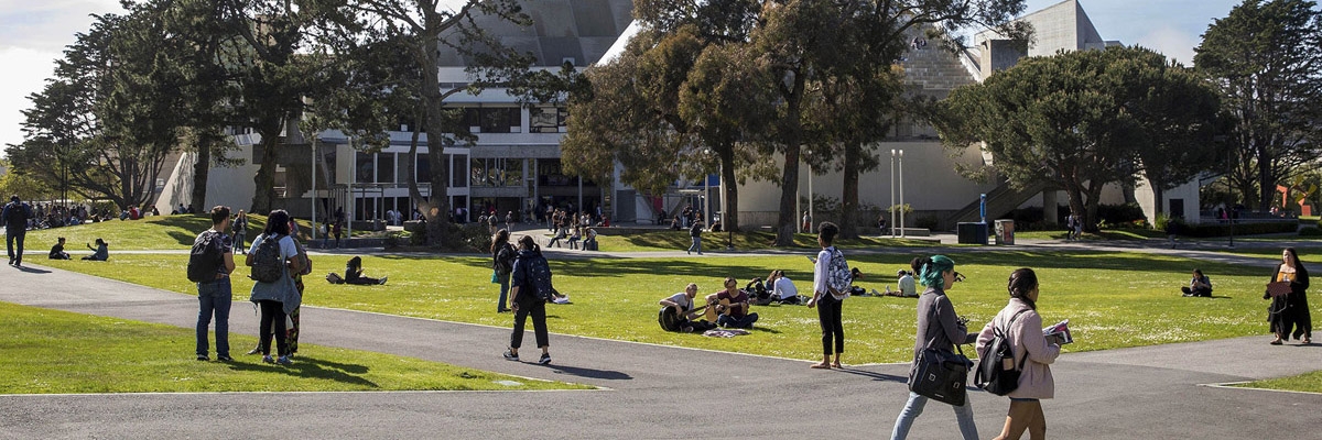 Students out