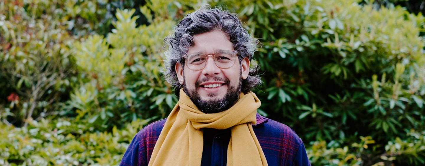 Juan Carlos Arredondo - student