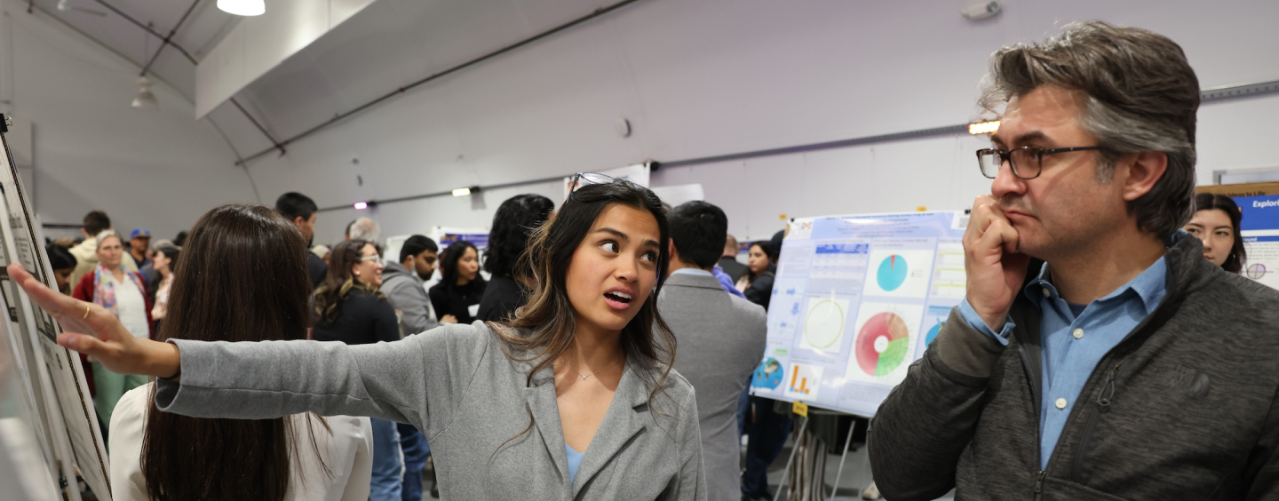 College of Science and Engineering Research Showcase