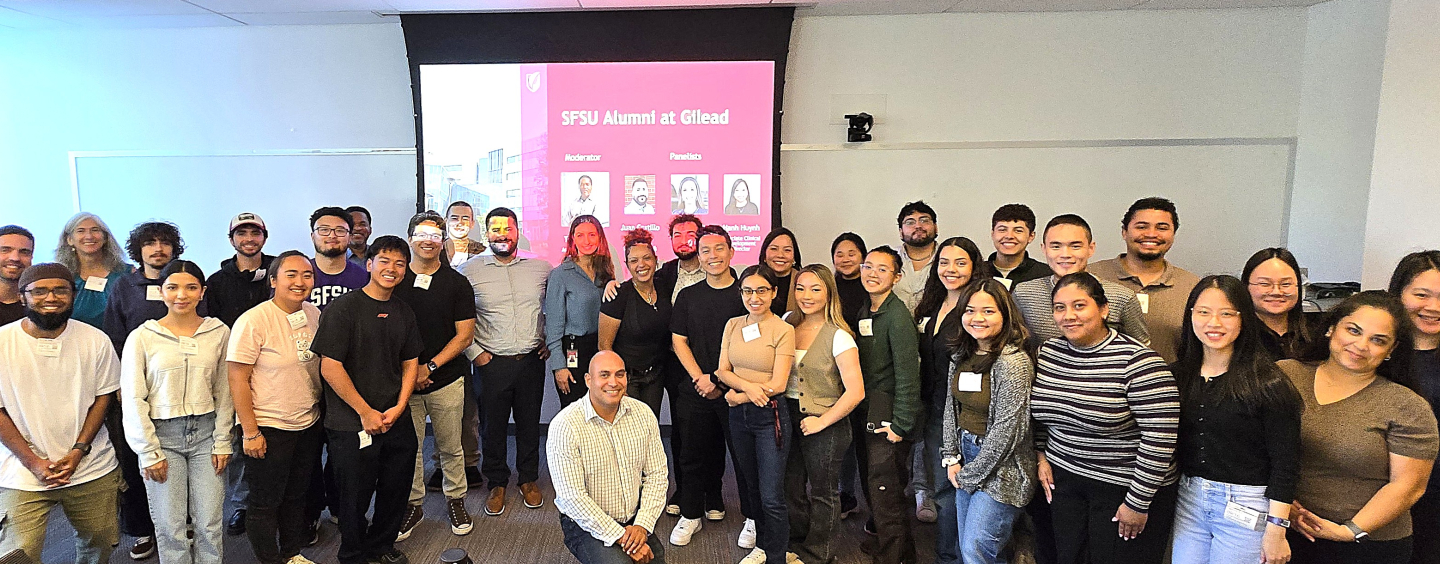 Gilead alumni panel