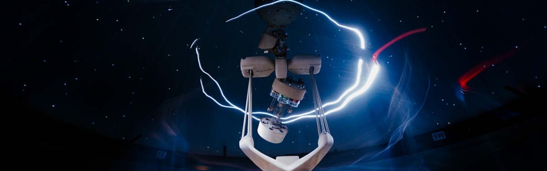 planetarium machine