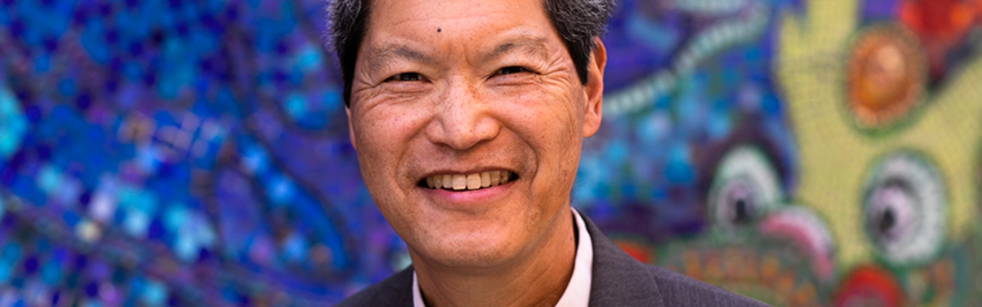 Professor Russell Jeung