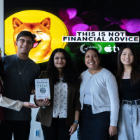 Campus screening of the award-winning documentary This Is Not Financial Advice