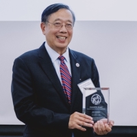 SFSU alum Dr. Kenneth S. Fong