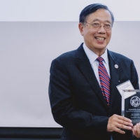 SFSU alum Dr. Kenneth S. Fong