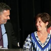 Michael Bien and Jane Kahn
