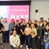 Gilead alumni panel