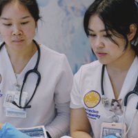 Sutter’s CPMC and SFSU Open Pediatric Simulation Room