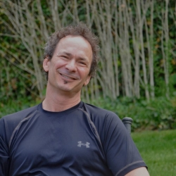 Forrest Gander, winner of the 2019 Pulitzer Prize for Poetry