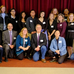 Faculty & Student Awardees