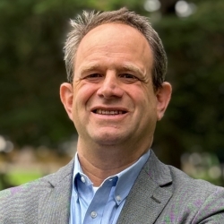 Aaron Rashba, SFSU Senior Director of Development (Liberal Arts)