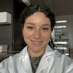 Headshot of SF State student researcher Berenice Baca