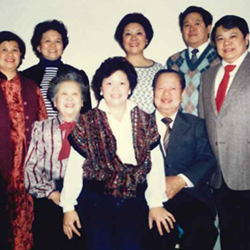 The Cheng Family