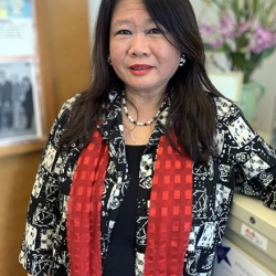 Darlene Yee-Melichar, Ed.D., FAGHE, FGS