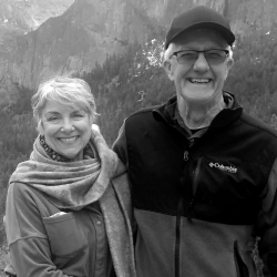 Katherine and Gaylen Eslinger