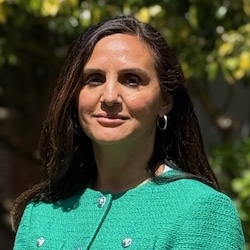 Sukhie Bal, Director of Development, LFCoB