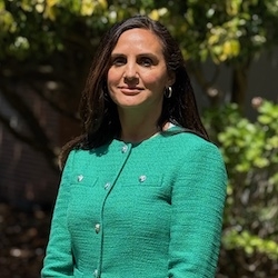 Sukhi Bal, Senior Director of Development, Lam Family College of Business