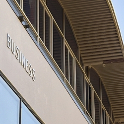 SF State business building