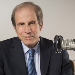 Michael Krasny headshot