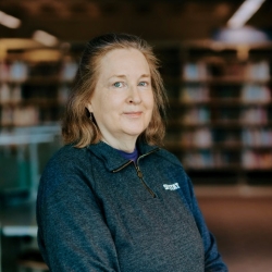 Alum Meredith Morgan Eliassen