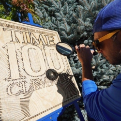 Alum Michael Papadakis