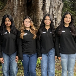 Presidential Scholars Program - Maryam Mirzakhani Scholars