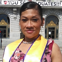 SF State alumna Juthaporn Chaloeicheep