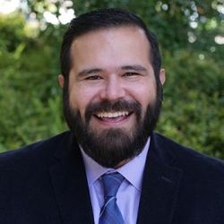 Alex Sanchez headshot