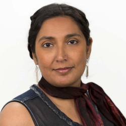Soumyaa Kapil Behrens heasdshot