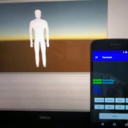 voice recognition-based interface