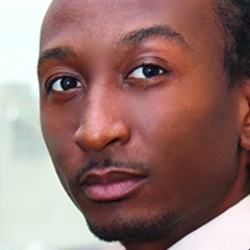 Artel Great in a headshot