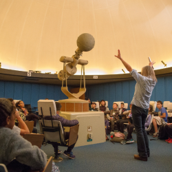 planetarium