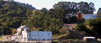 EOS Center from a distance
