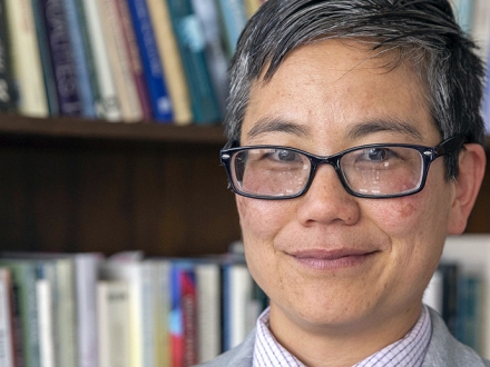 Picture of Amy Seuyoshi